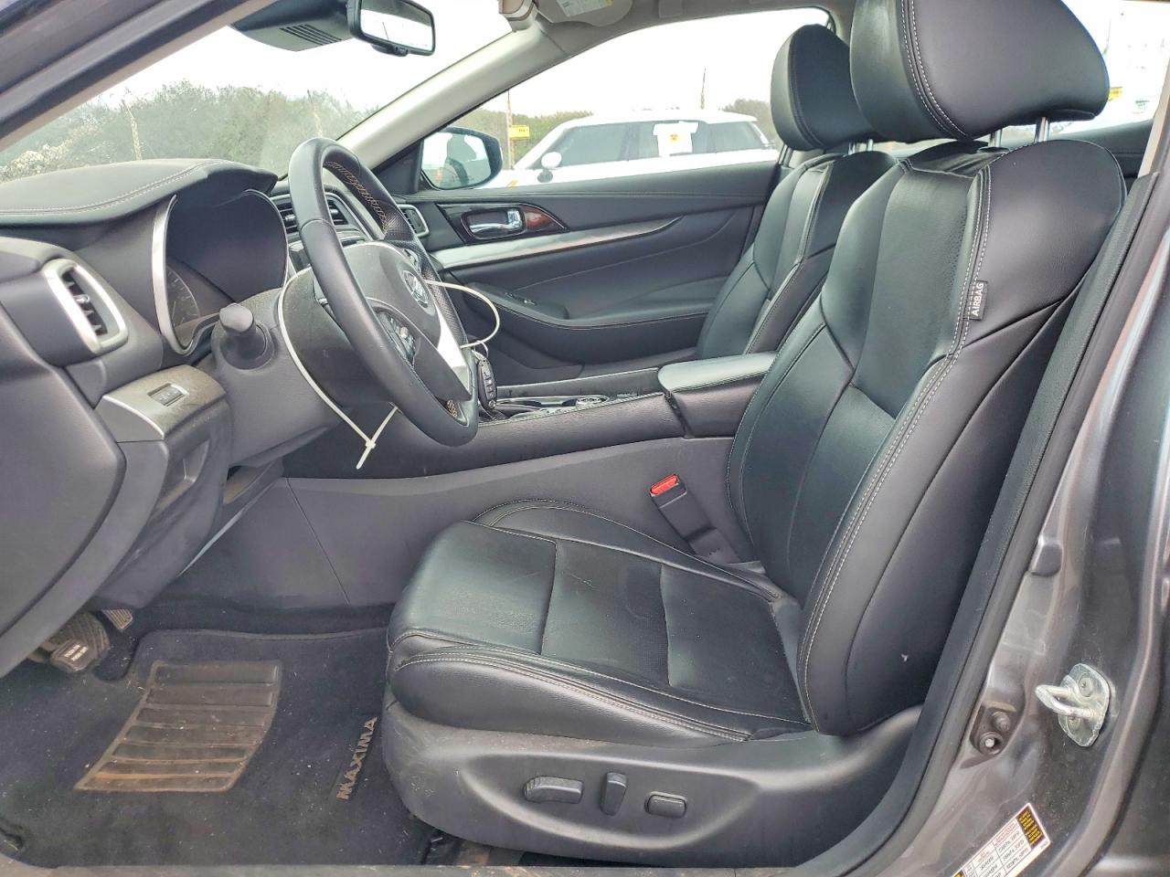 Nissan Maxima 3.5 Sv