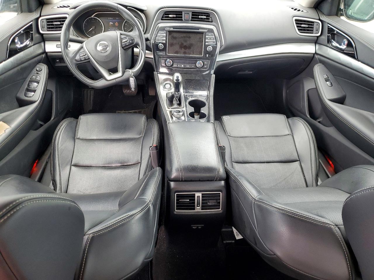 Nissan Maxima 3.5 Sv