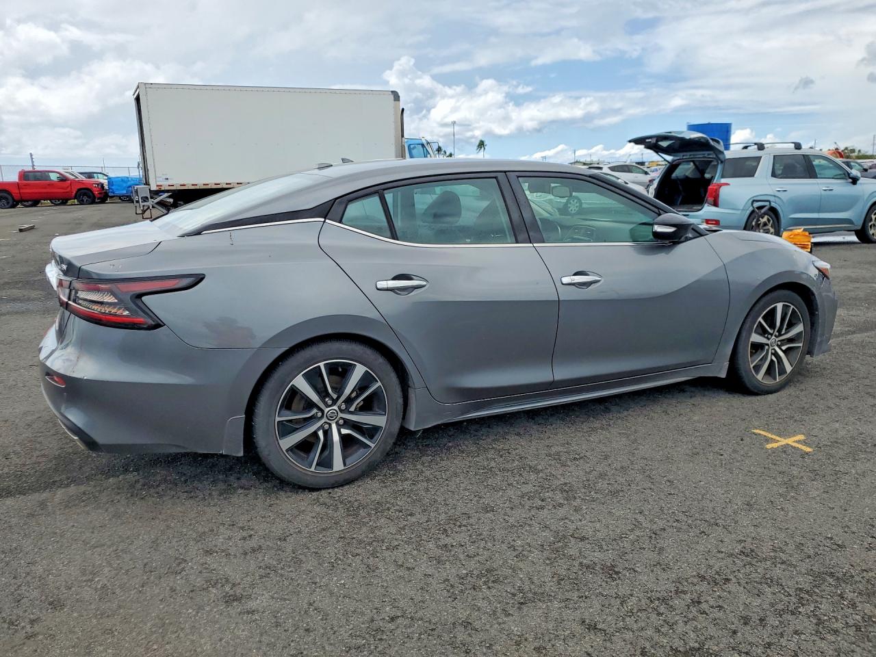 Nissan Maxima 3.5 Sv
