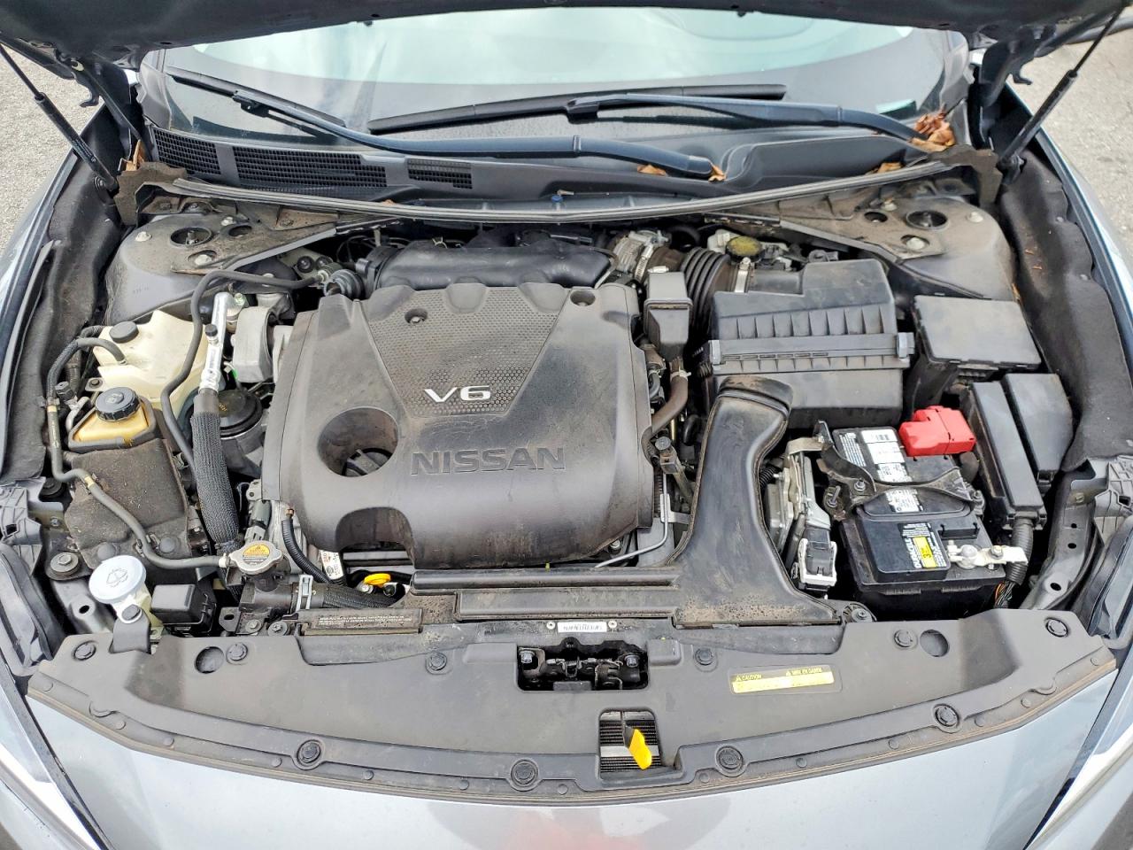 Nissan Maxima 3.5 Sv