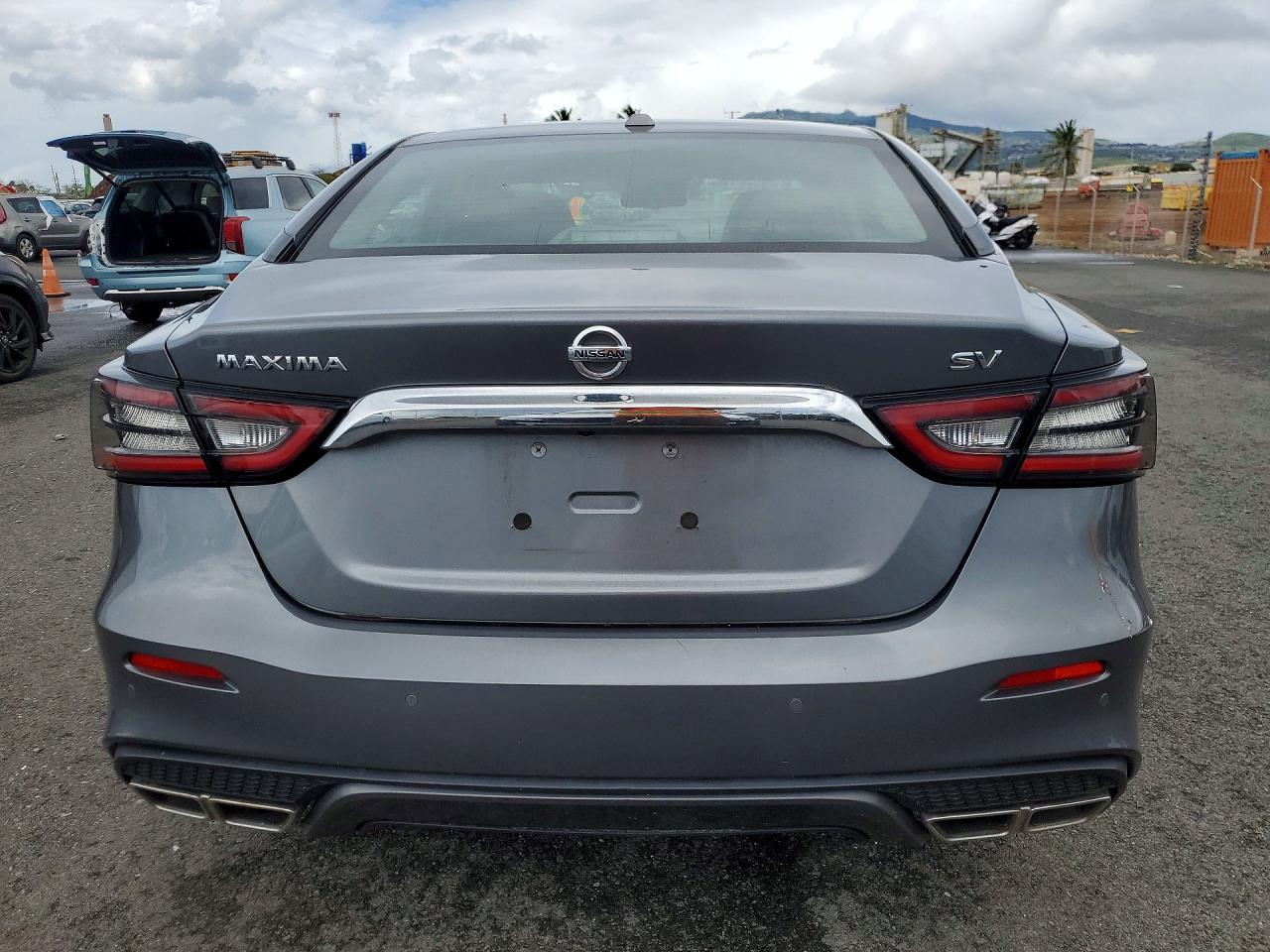 Nissan Maxima 3.5 Sv