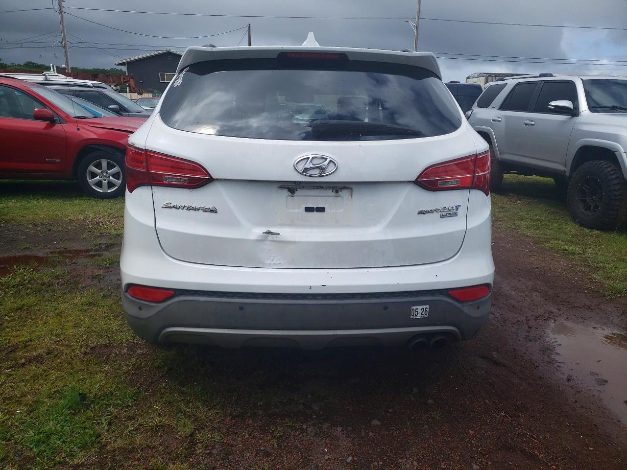 Hyundai SANTA FE