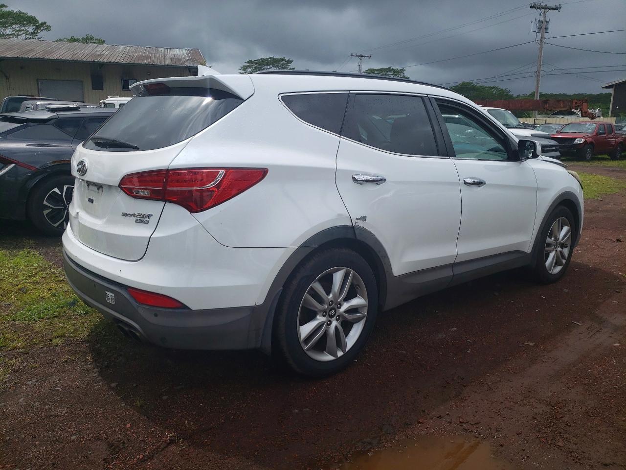 Hyundai SANTA FE