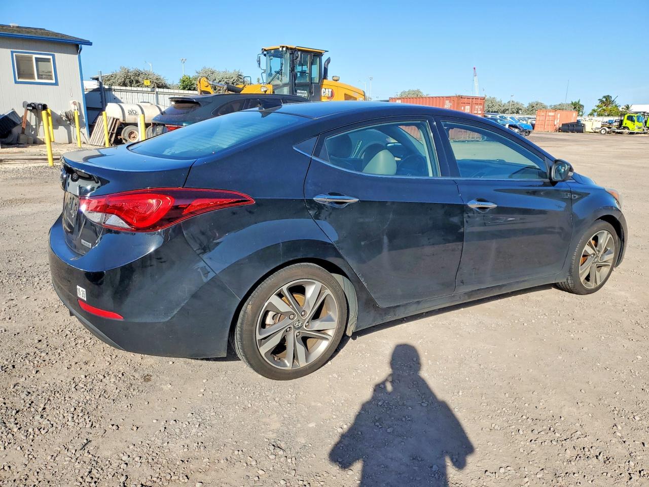 Hyundai ELANTRA Limited