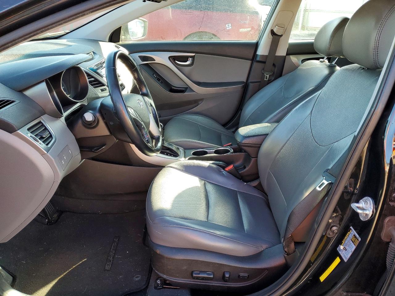 Hyundai ELANTRA Limited