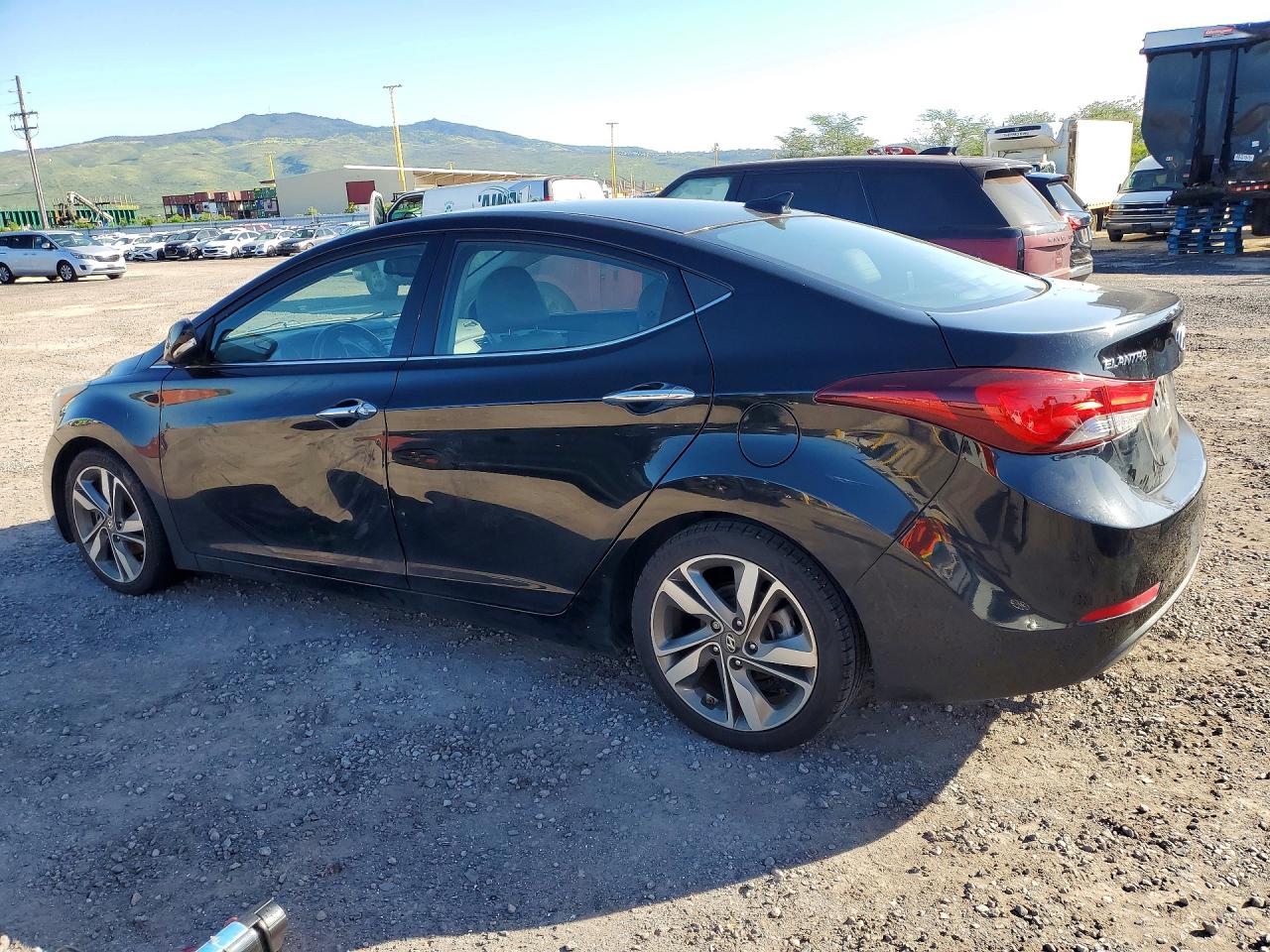 Hyundai ELANTRA Limited