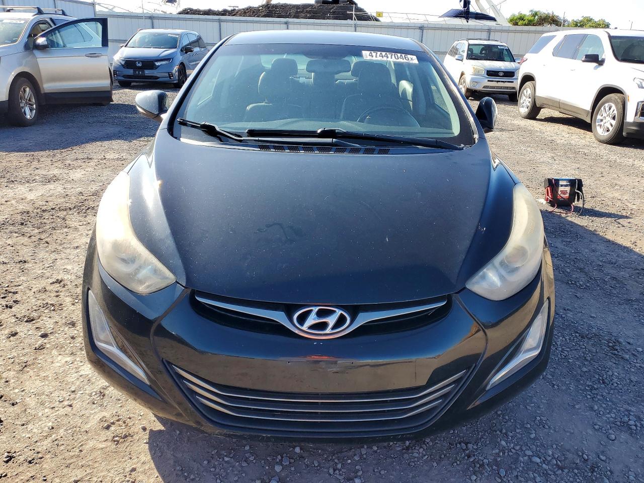 Hyundai ELANTRA Limited