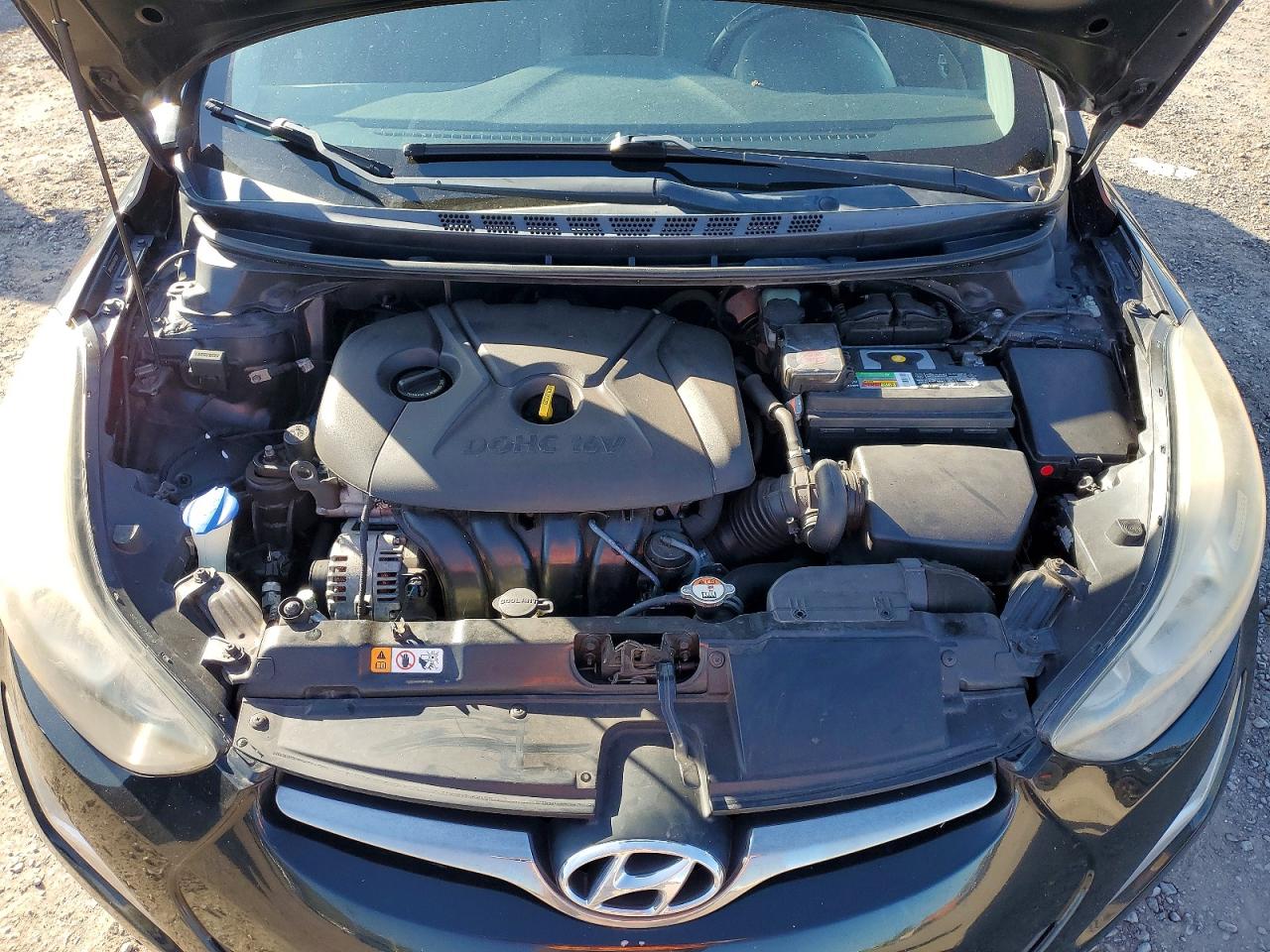 Hyundai ELANTRA Limited