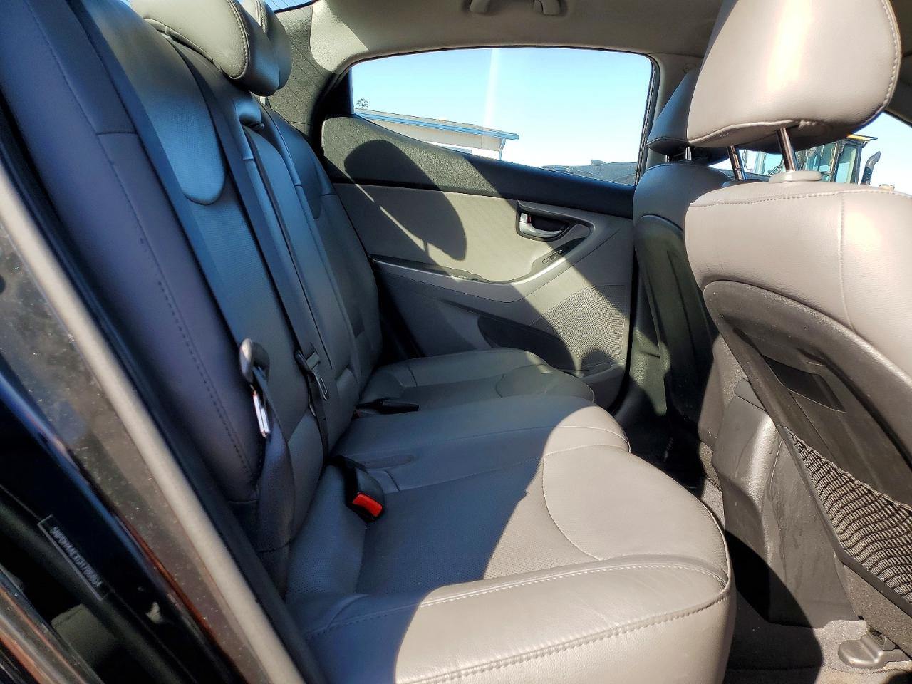Hyundai ELANTRA Limited