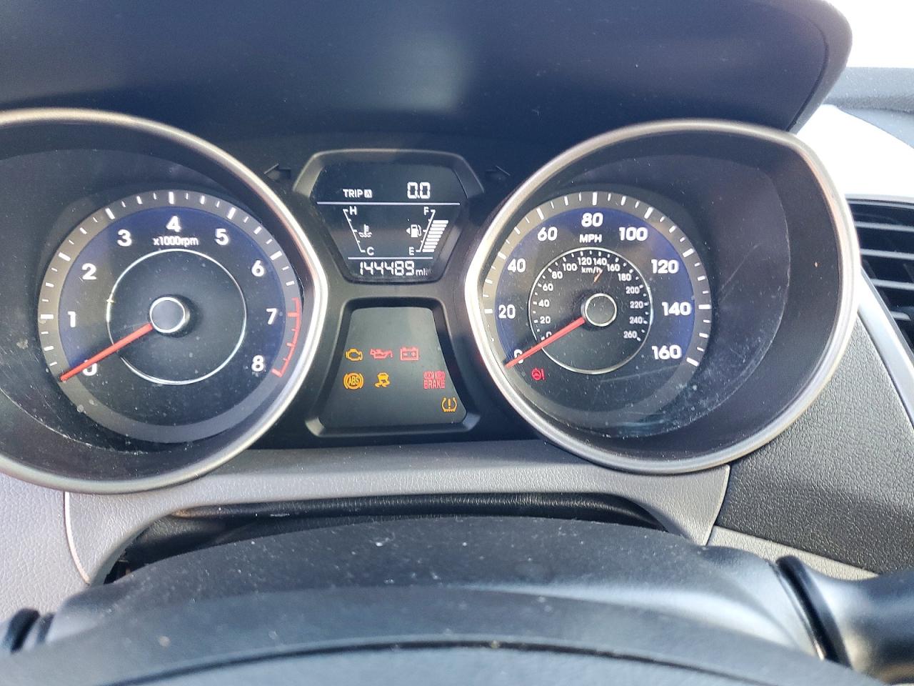 Hyundai ELANTRA Limited