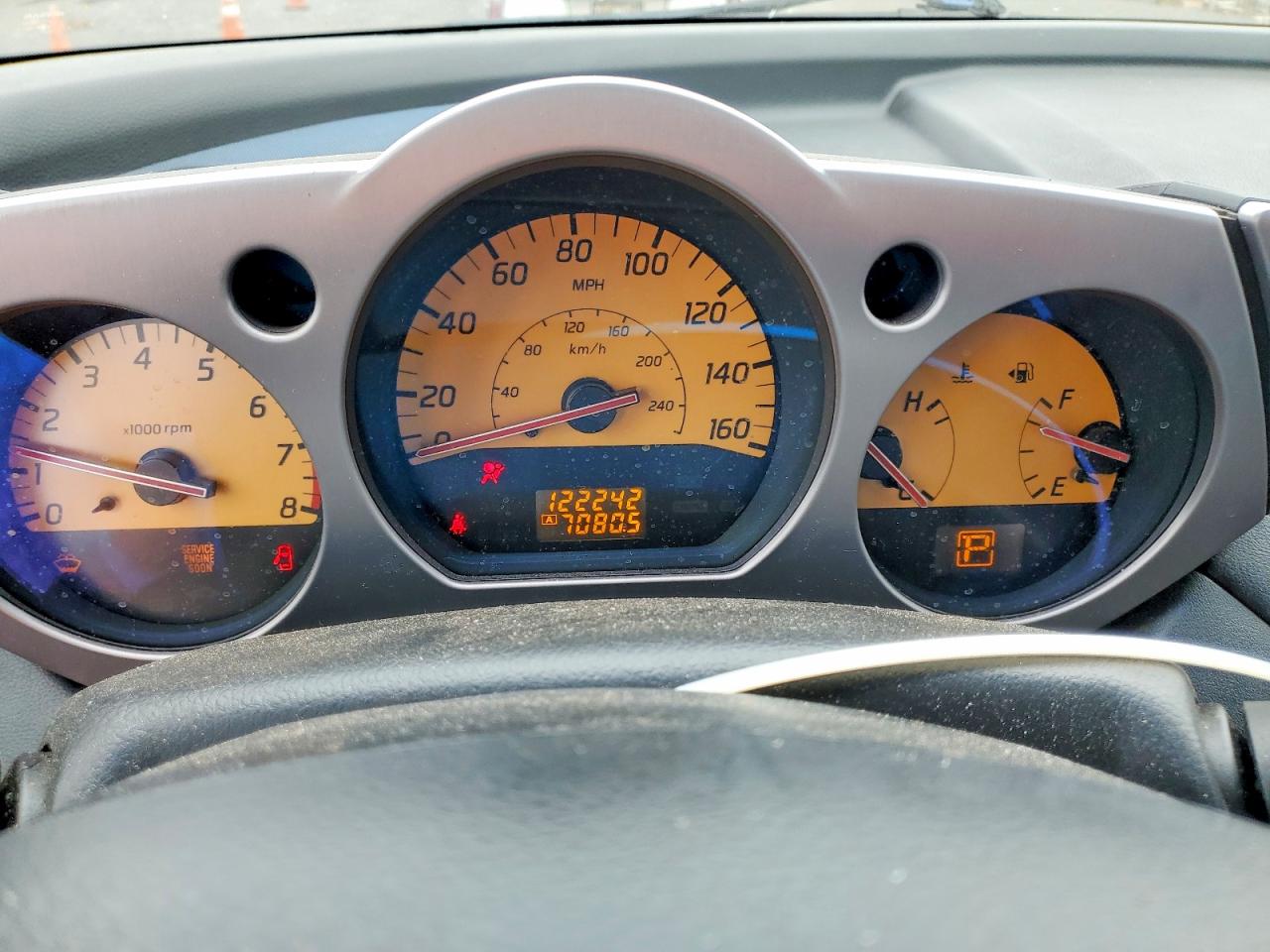 Nissan Murano Sl