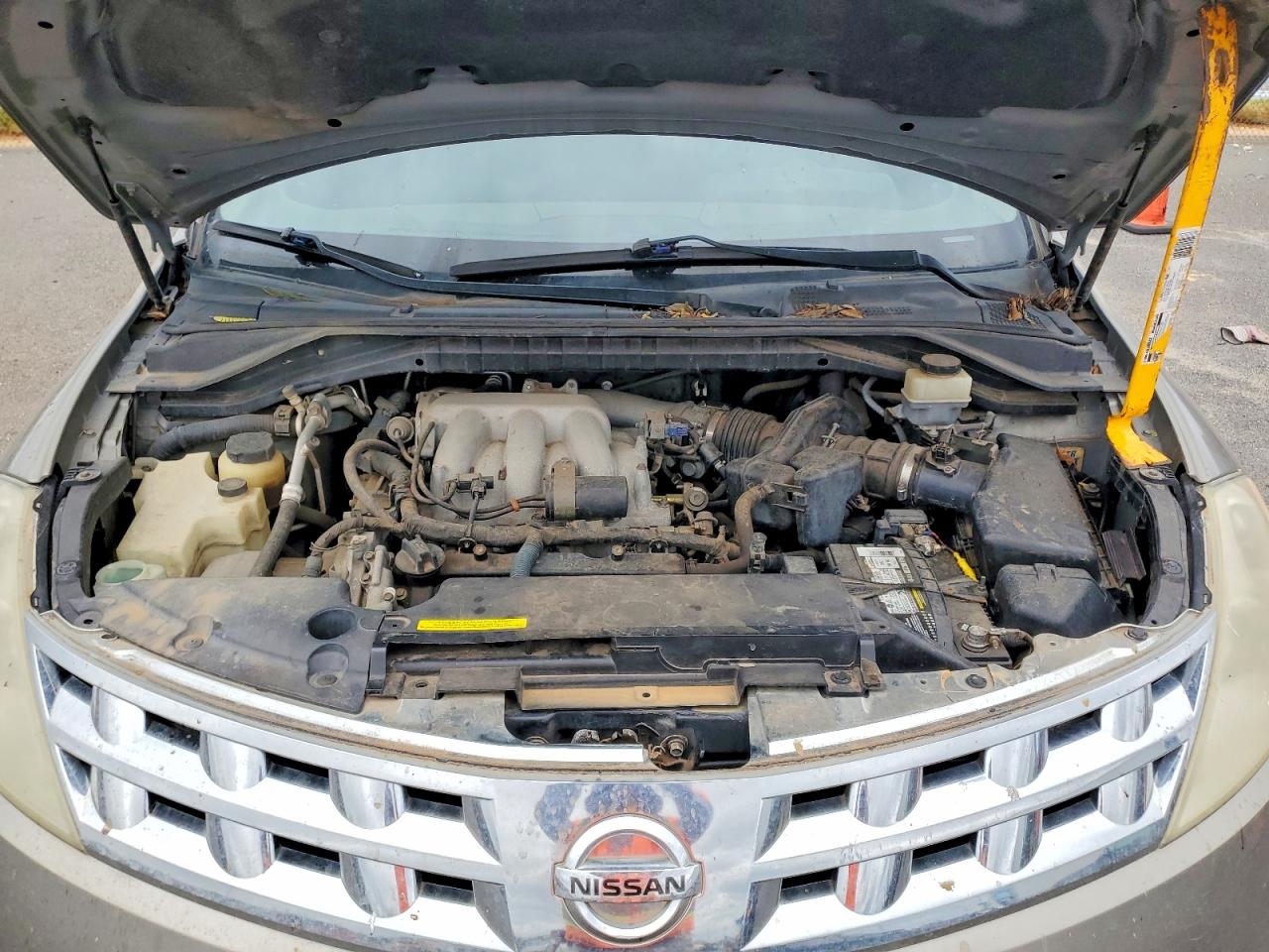 Nissan Murano Sl