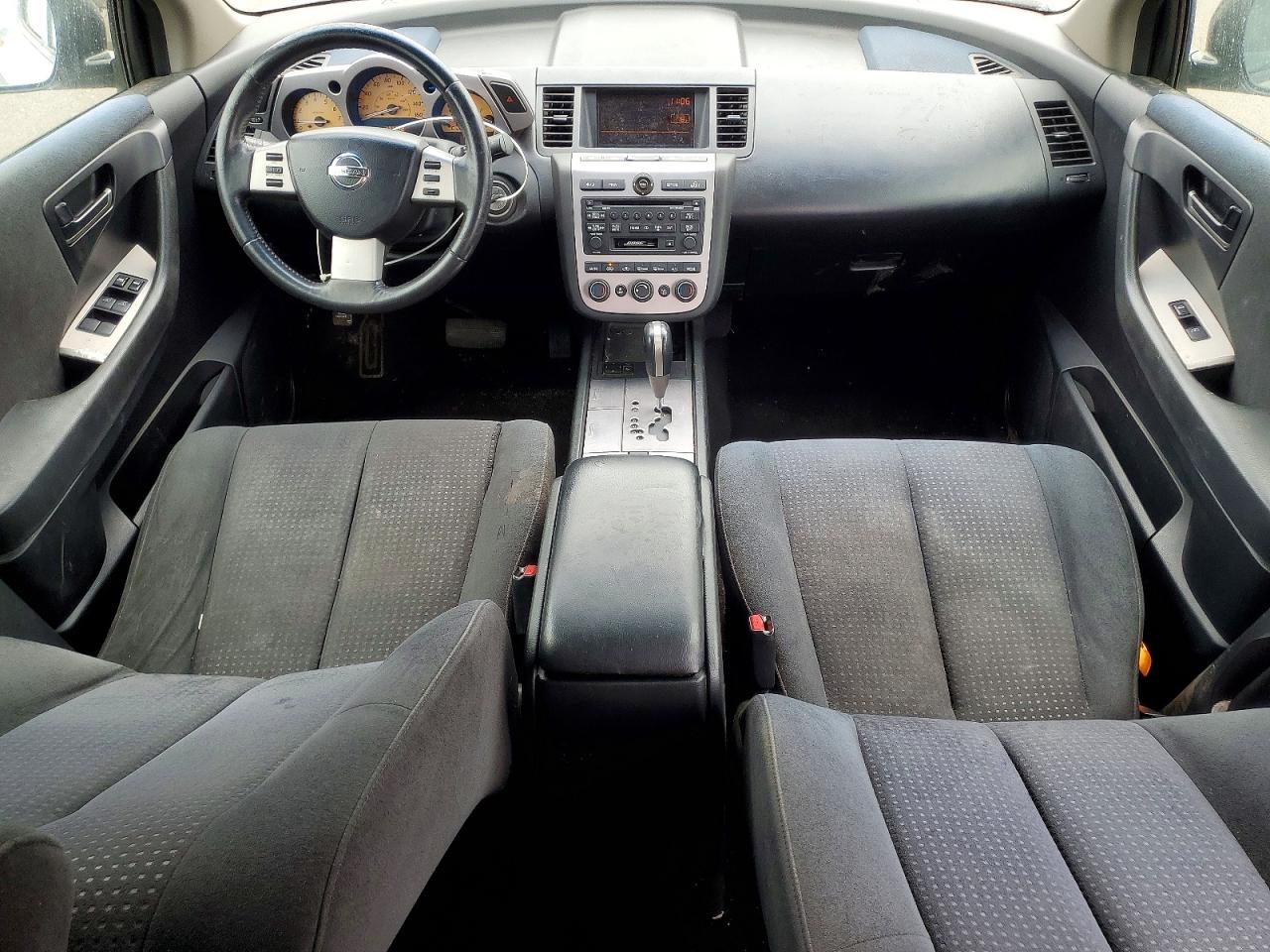 Nissan Murano Sl