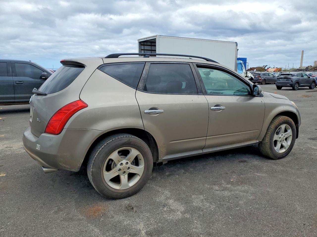 Nissan Murano Sl