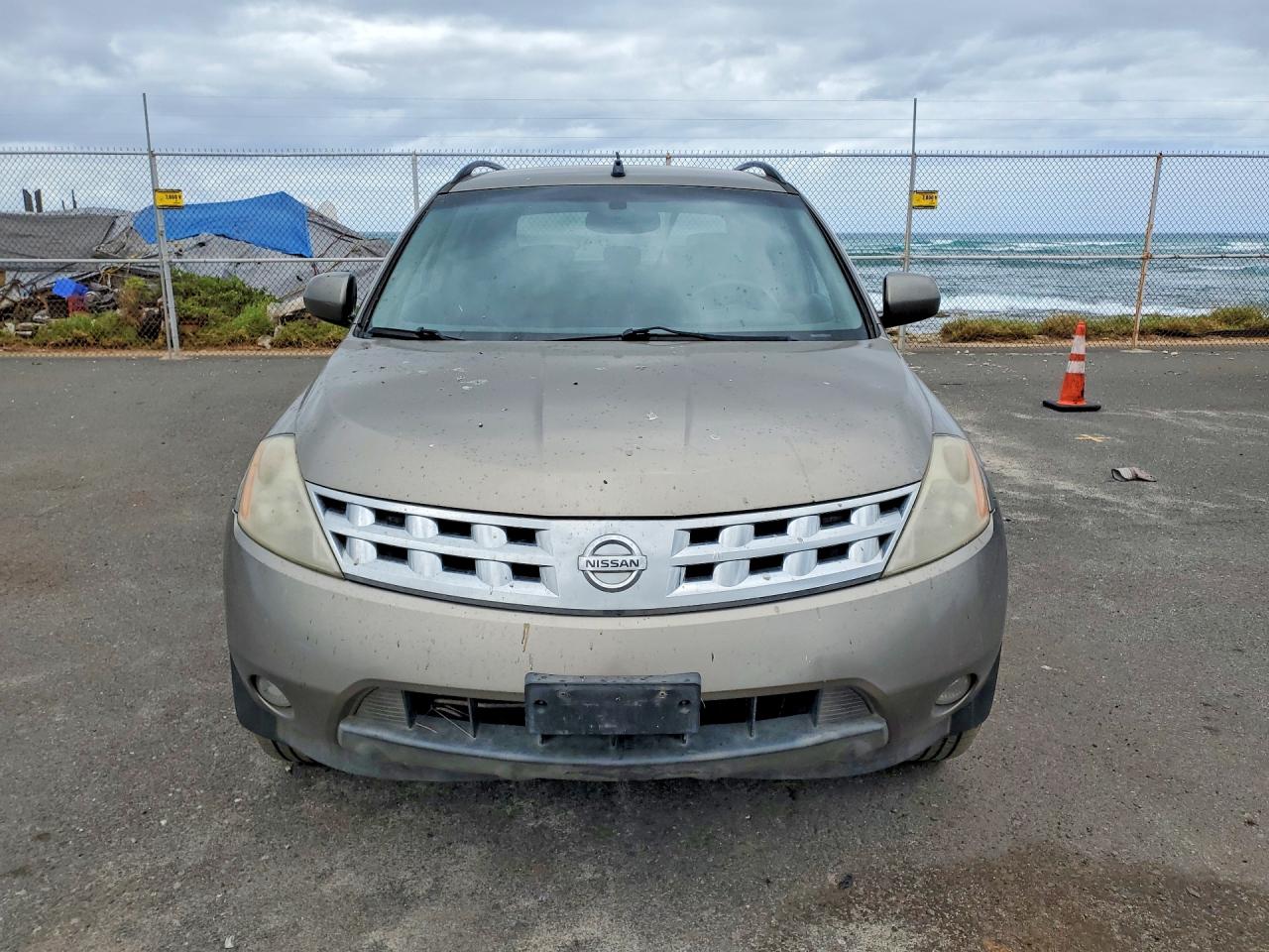 Nissan Murano Sl