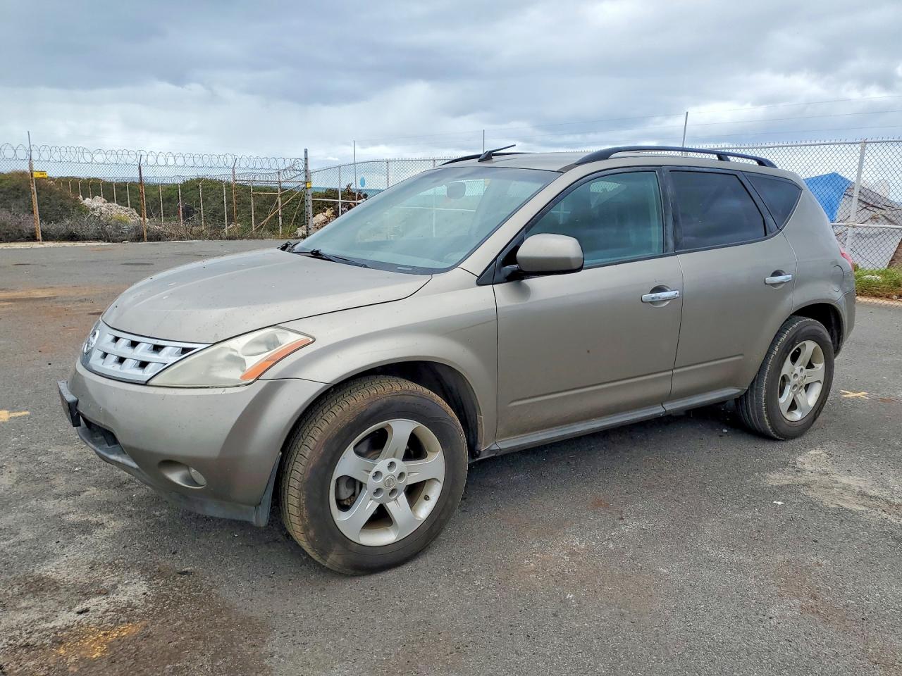 Salvage Nissan Murano Image