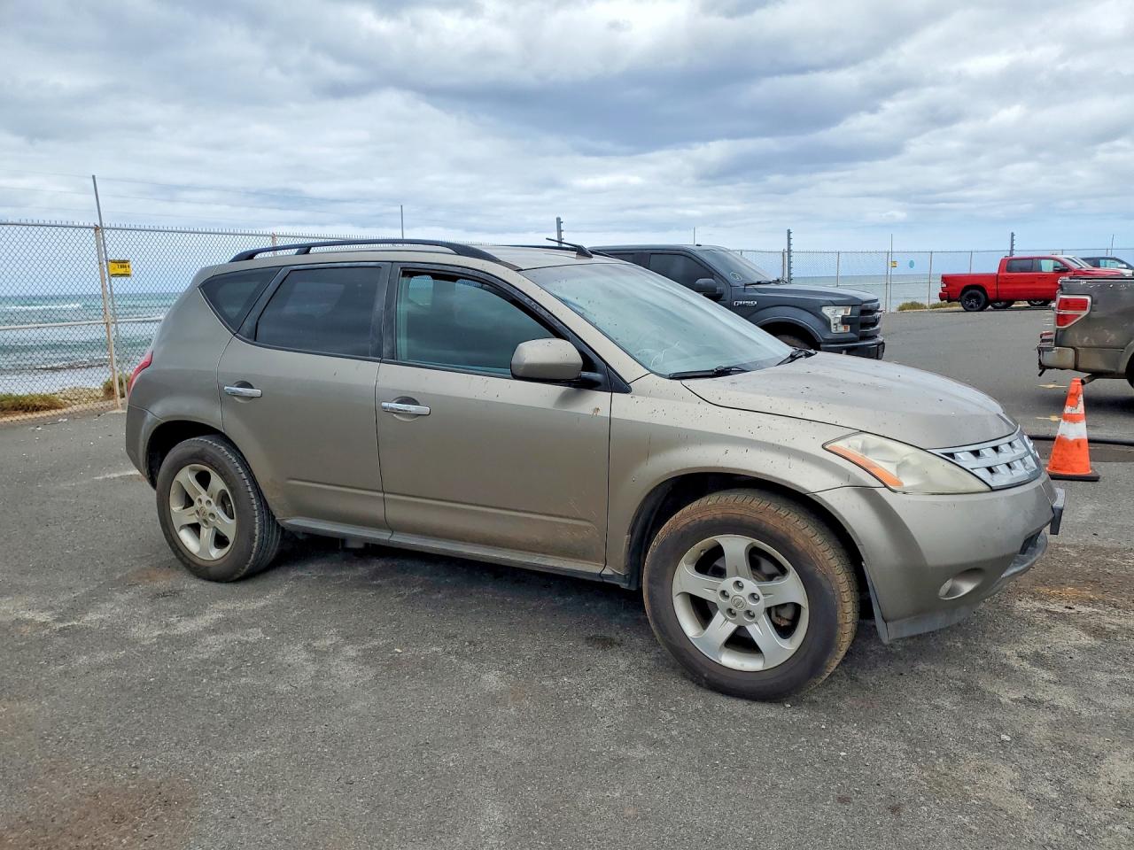 Nissan Murano Sl