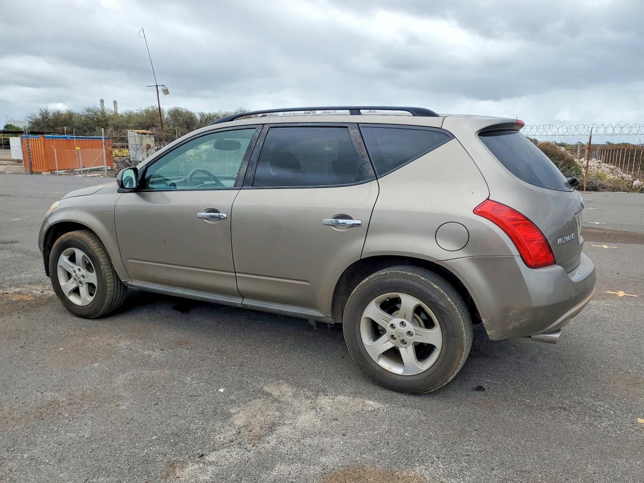 Nissan Murano Sl