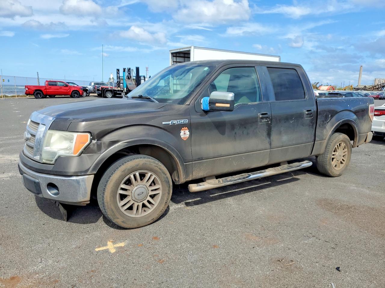 Salvage Ford F-150 Image