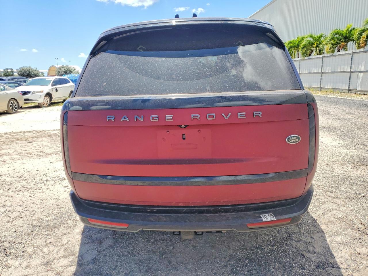 Land Rover Range Rover Se