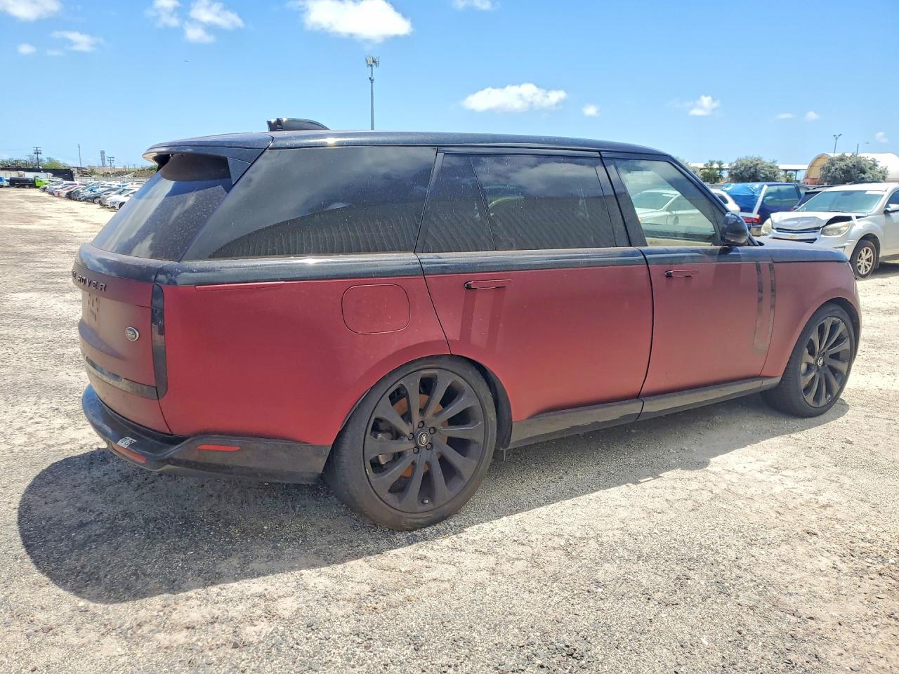 Land Rover Range Rover Se