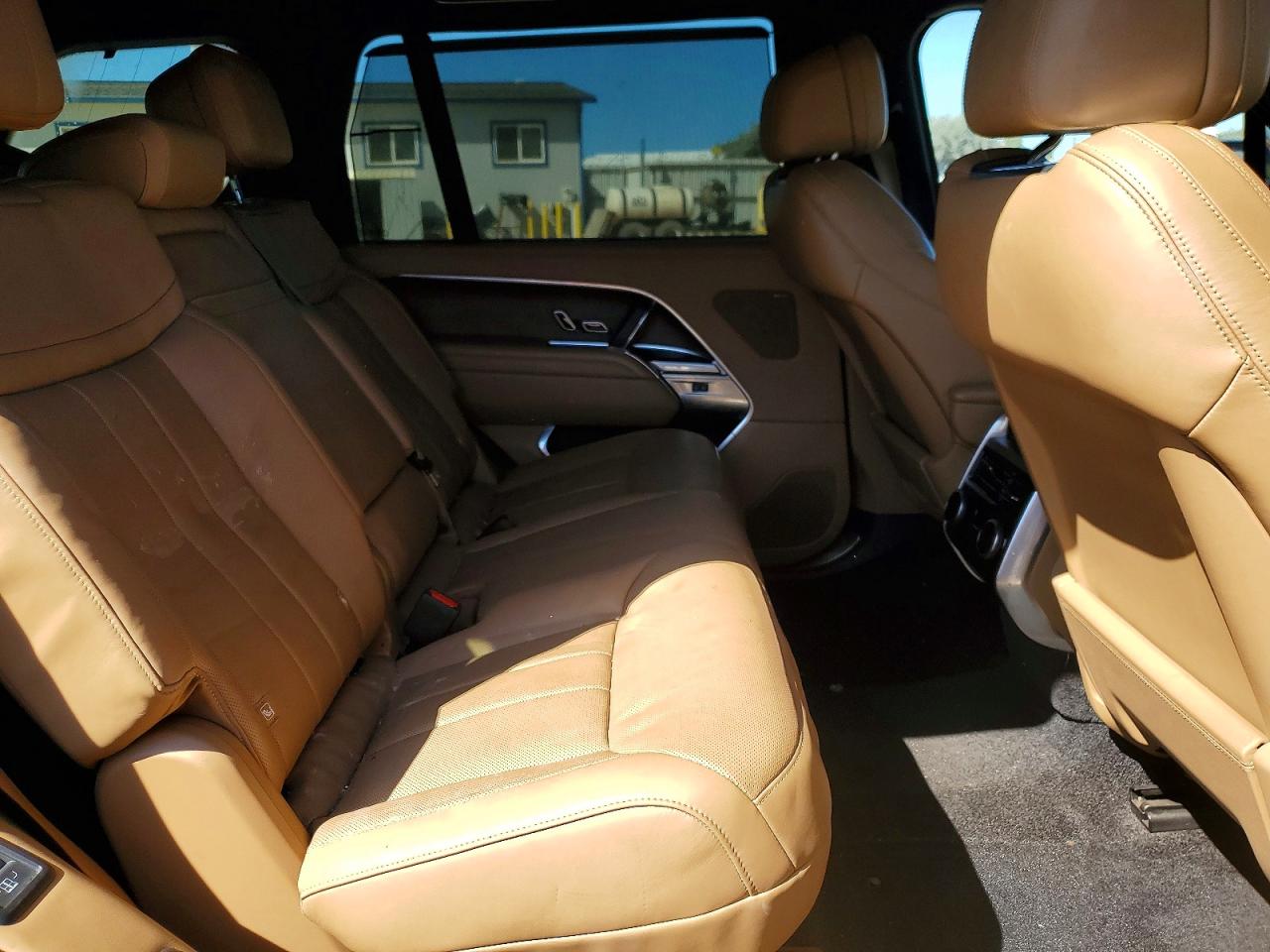 Land Rover Range Rover Se