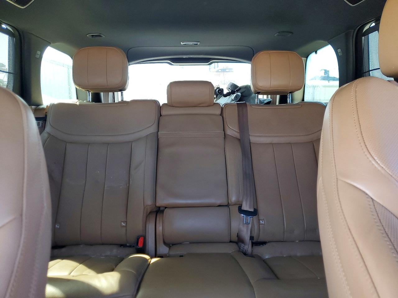 Land Rover Range Rover Se