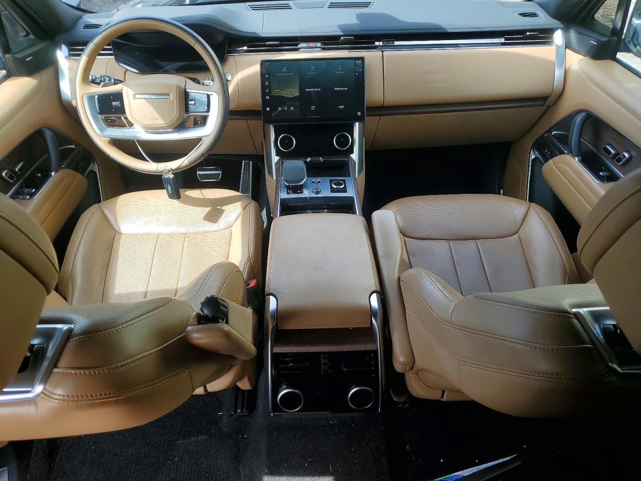 Land Rover Range Rover Se