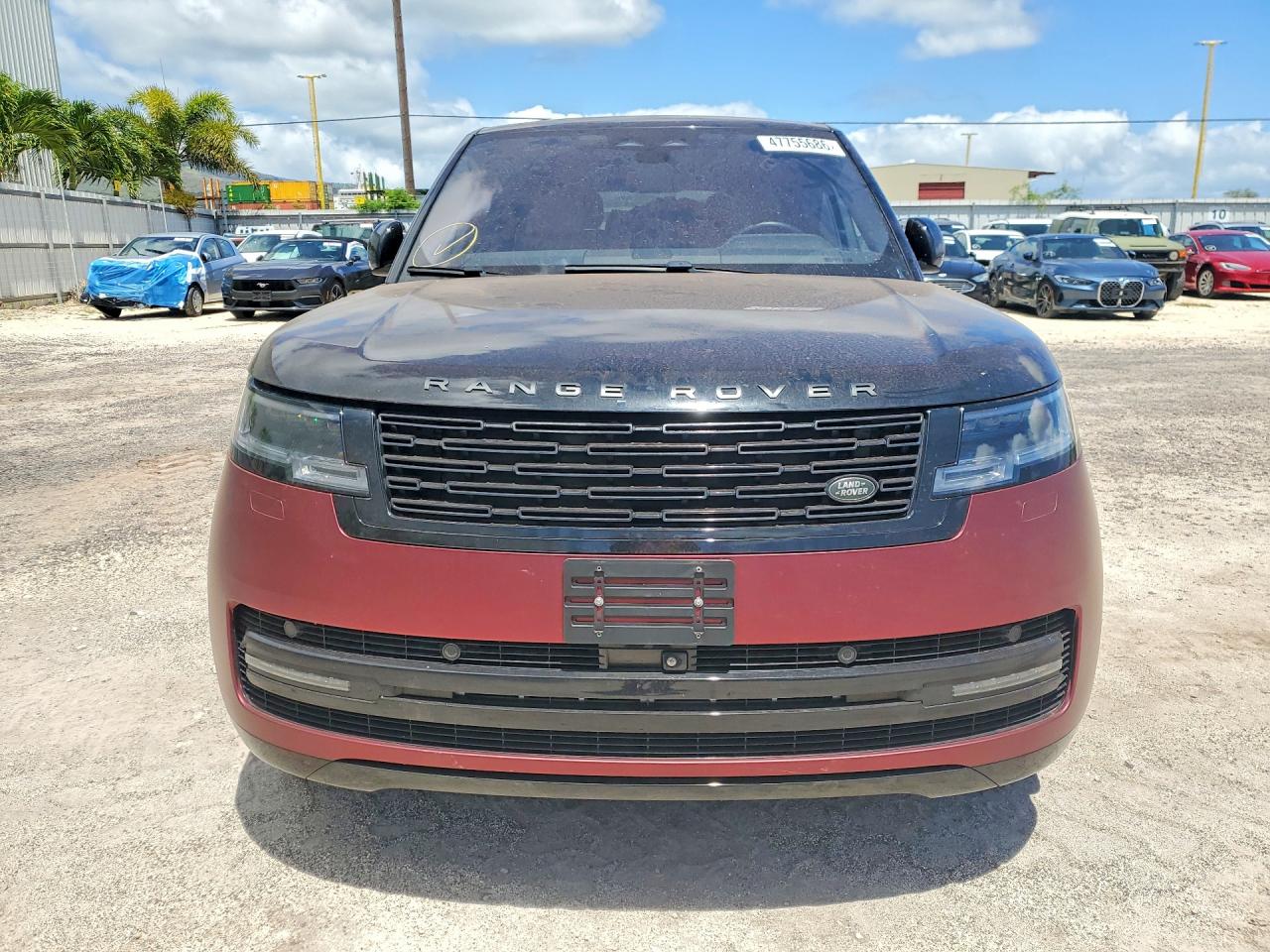 Land Rover Range Rover Se