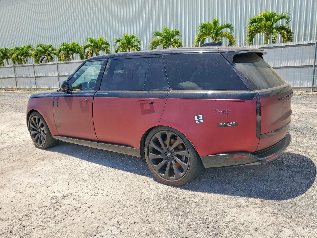 Land Rover Range Rover Se