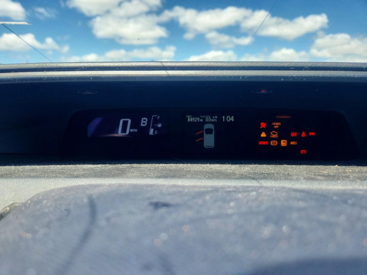 Toyota Prius Two