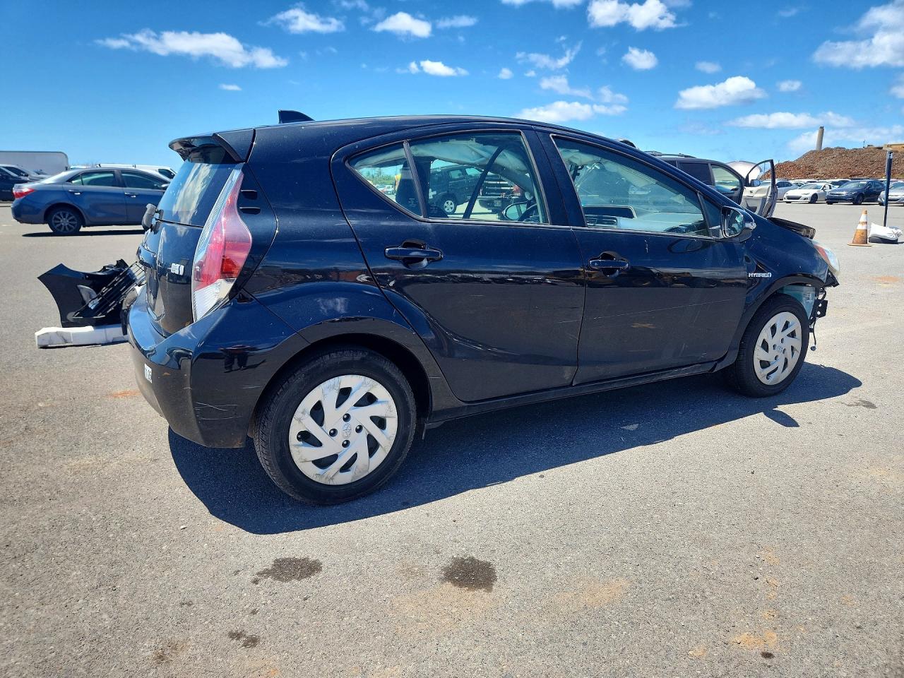 Toyota Prius Two