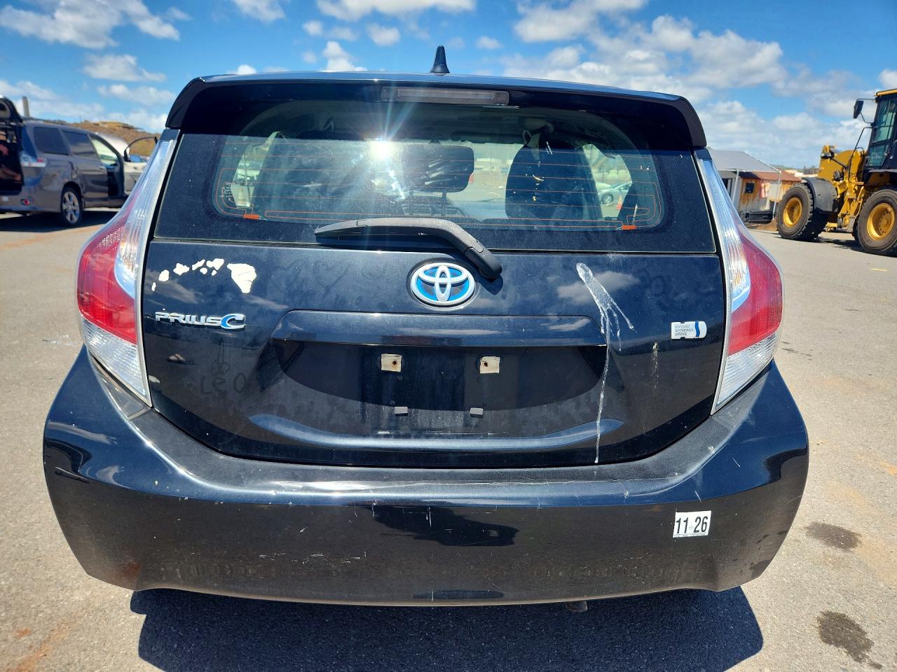 Toyota Prius Two