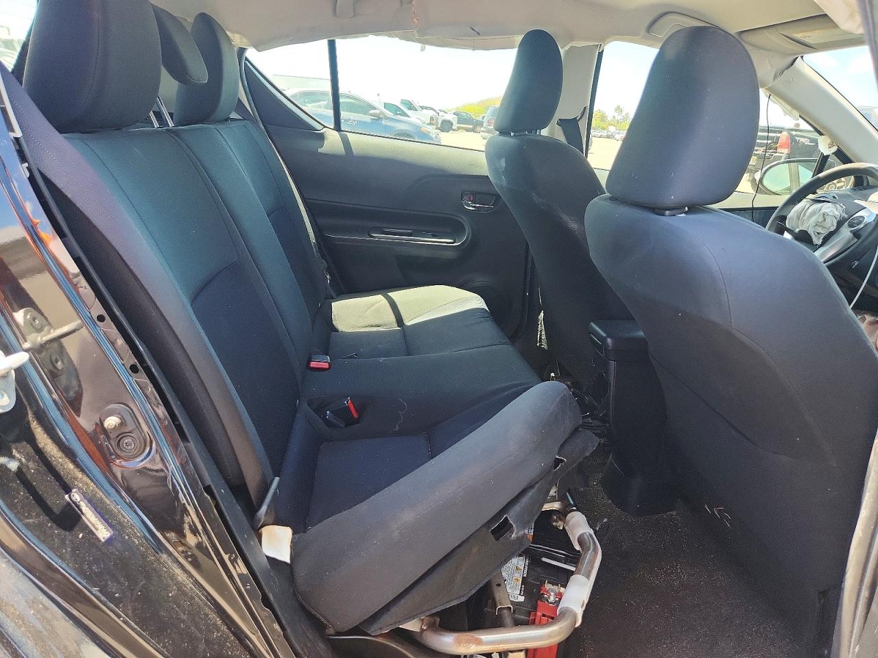 Toyota Prius Two