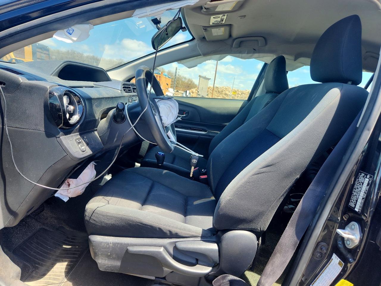 Toyota Prius Two