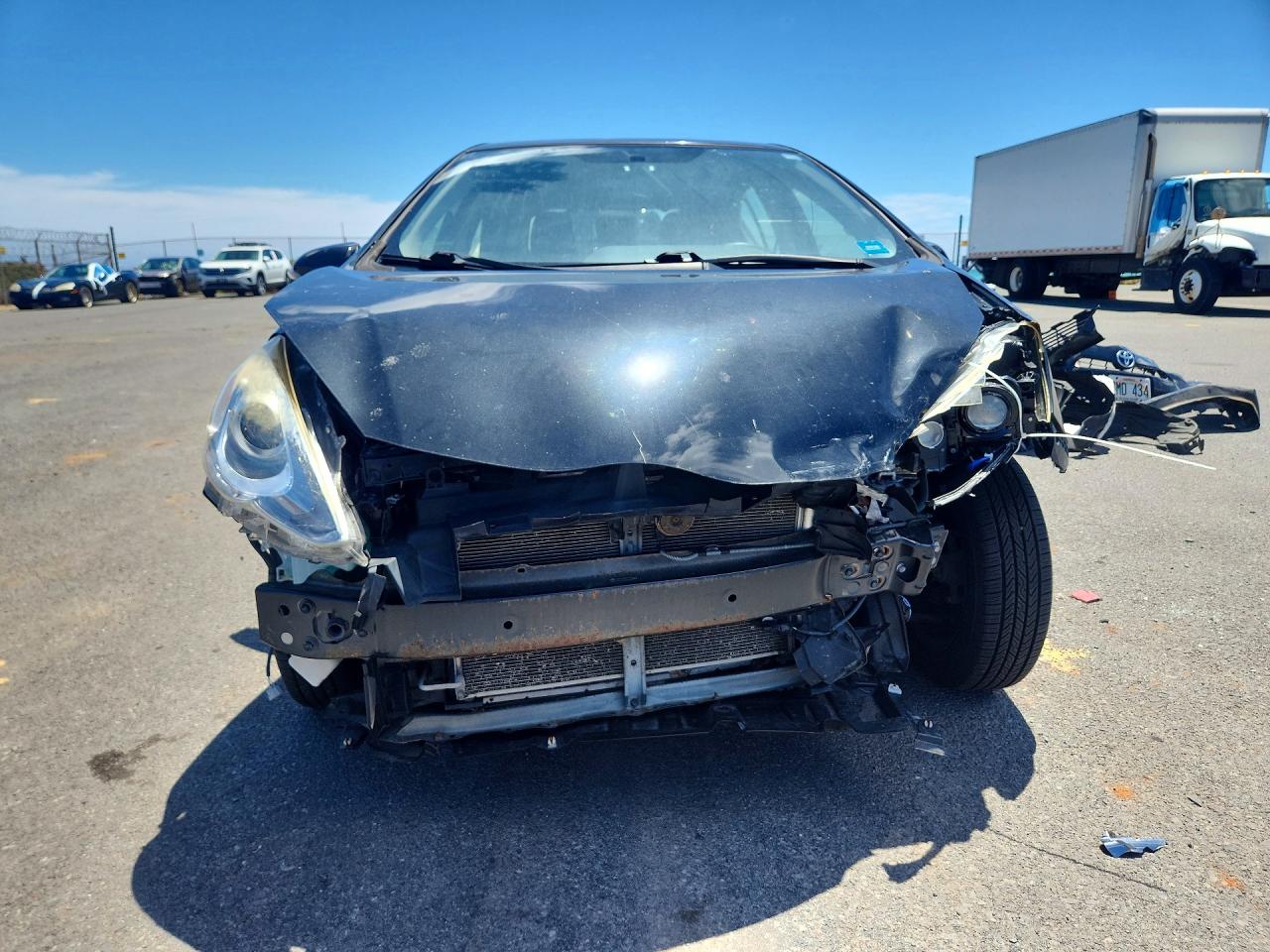 Toyota Prius Two