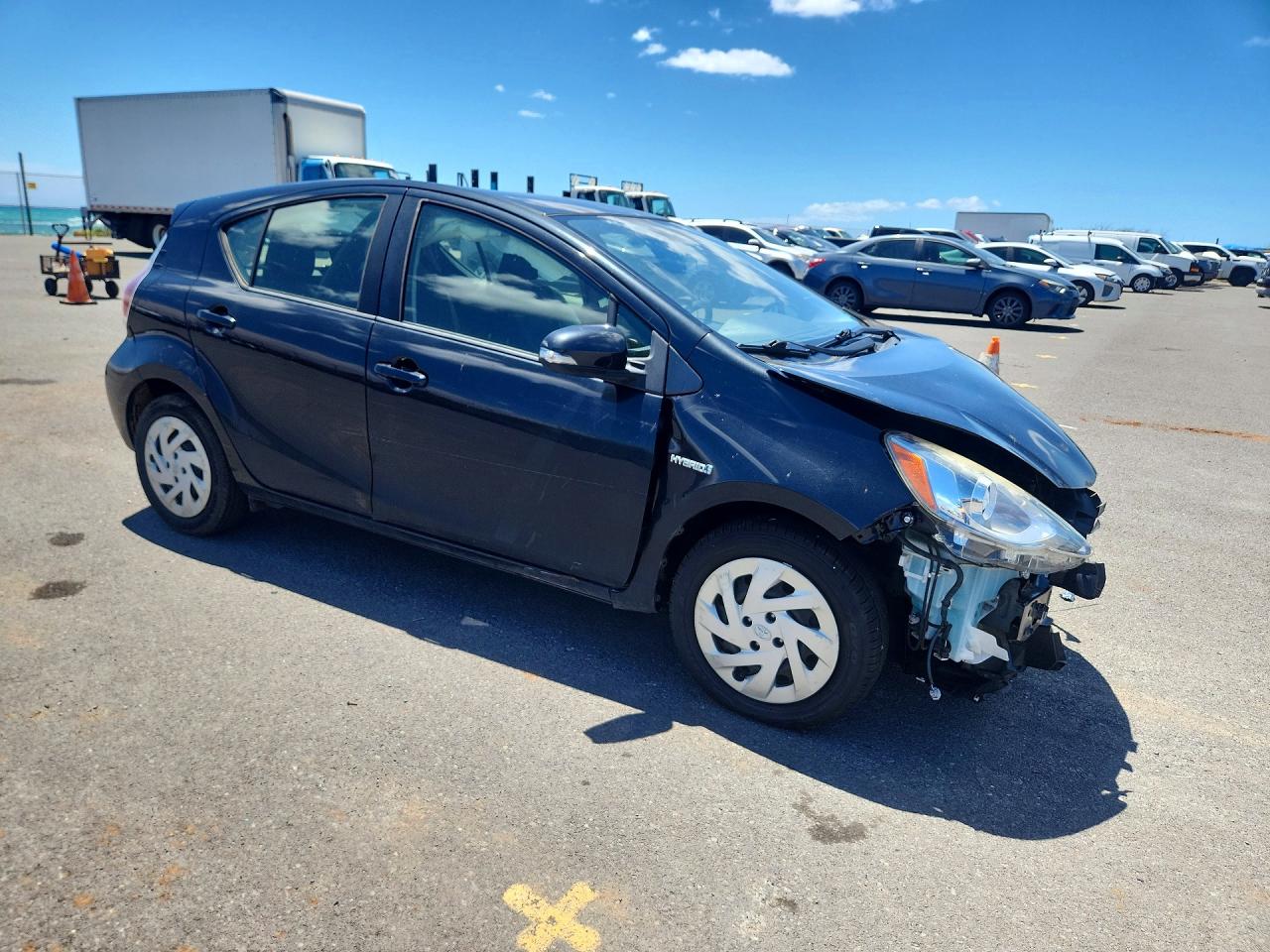 Toyota Prius Two