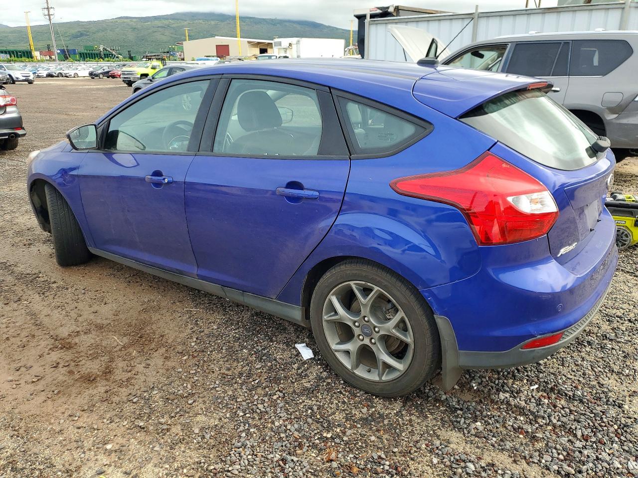 Ford Focus Se