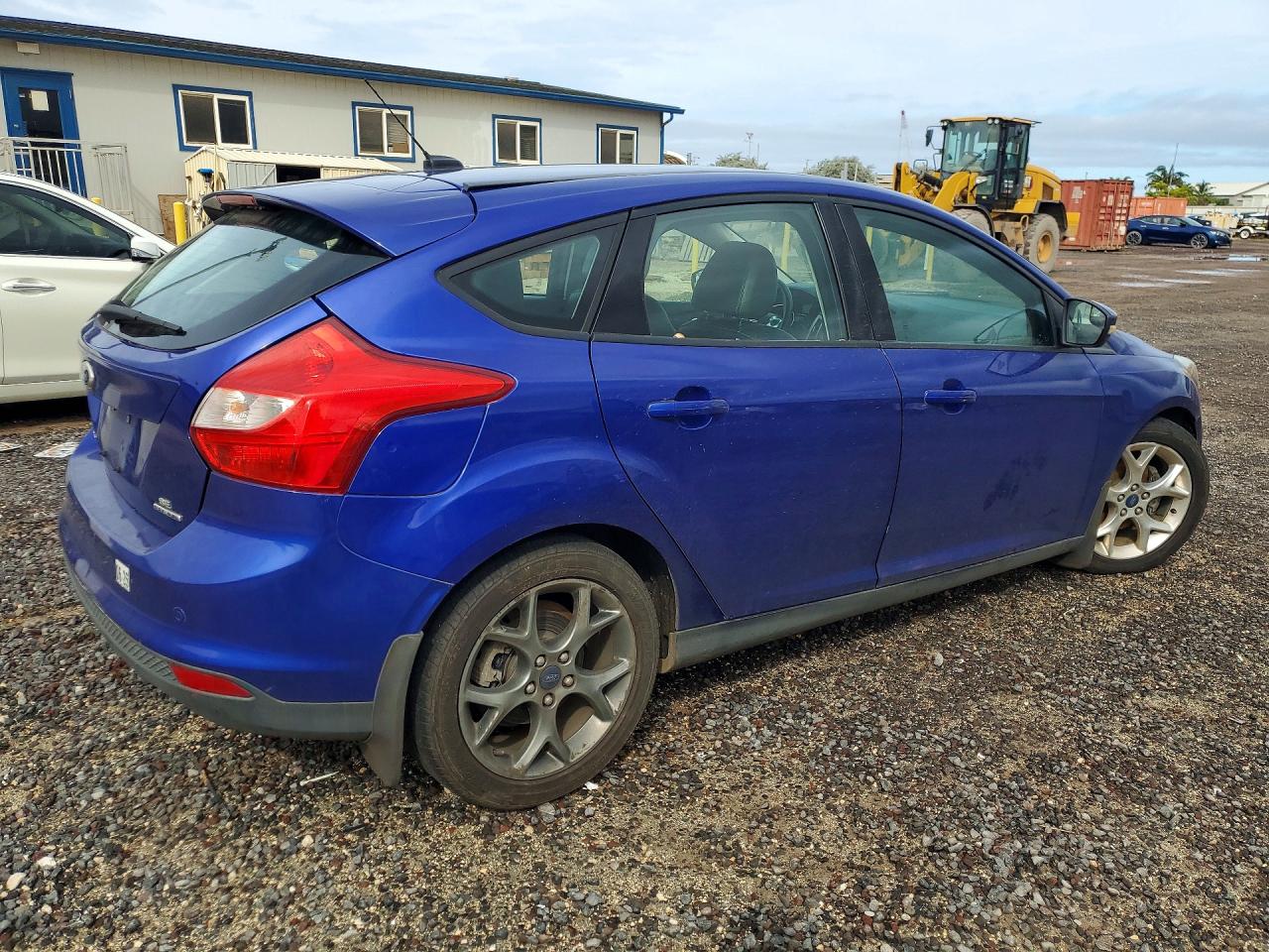 Ford Focus Se