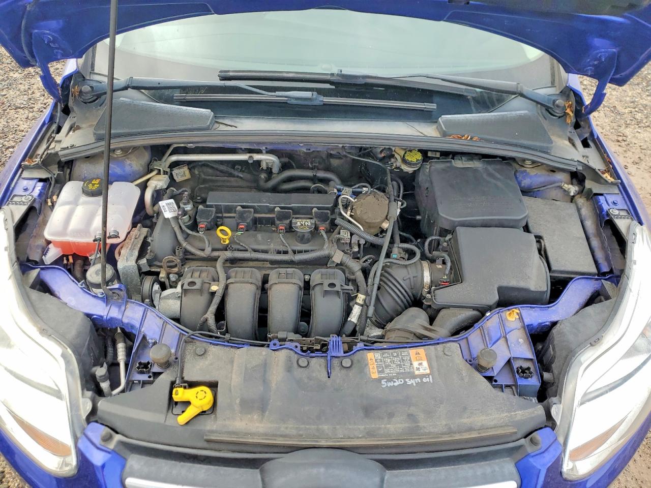 Ford Focus Se