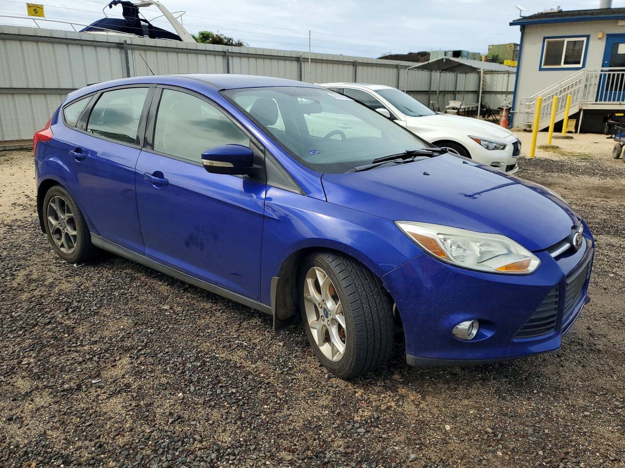 Ford Focus Se