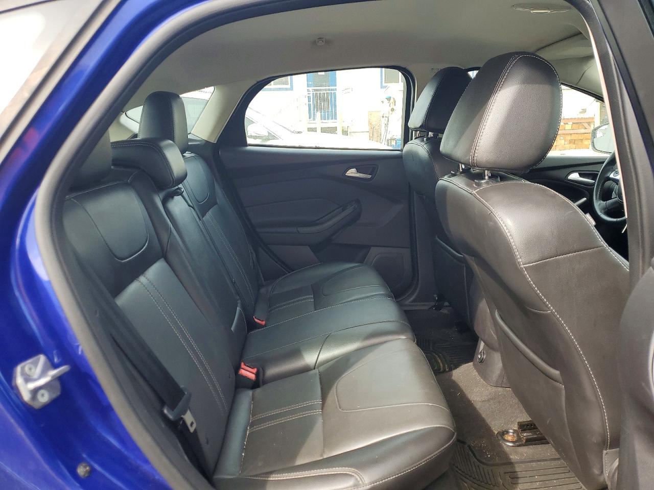 Ford Focus Se