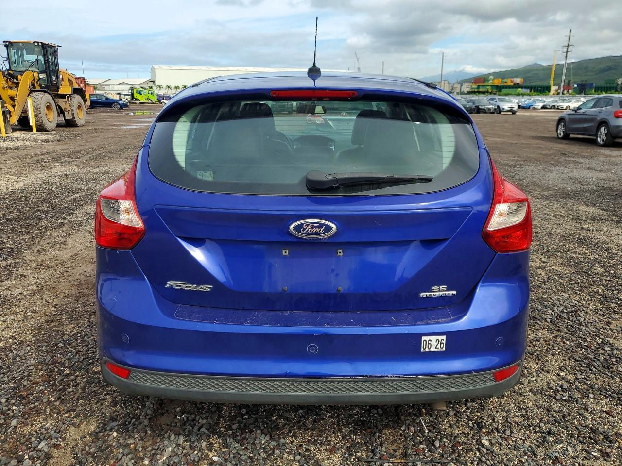 Ford Focus Se
