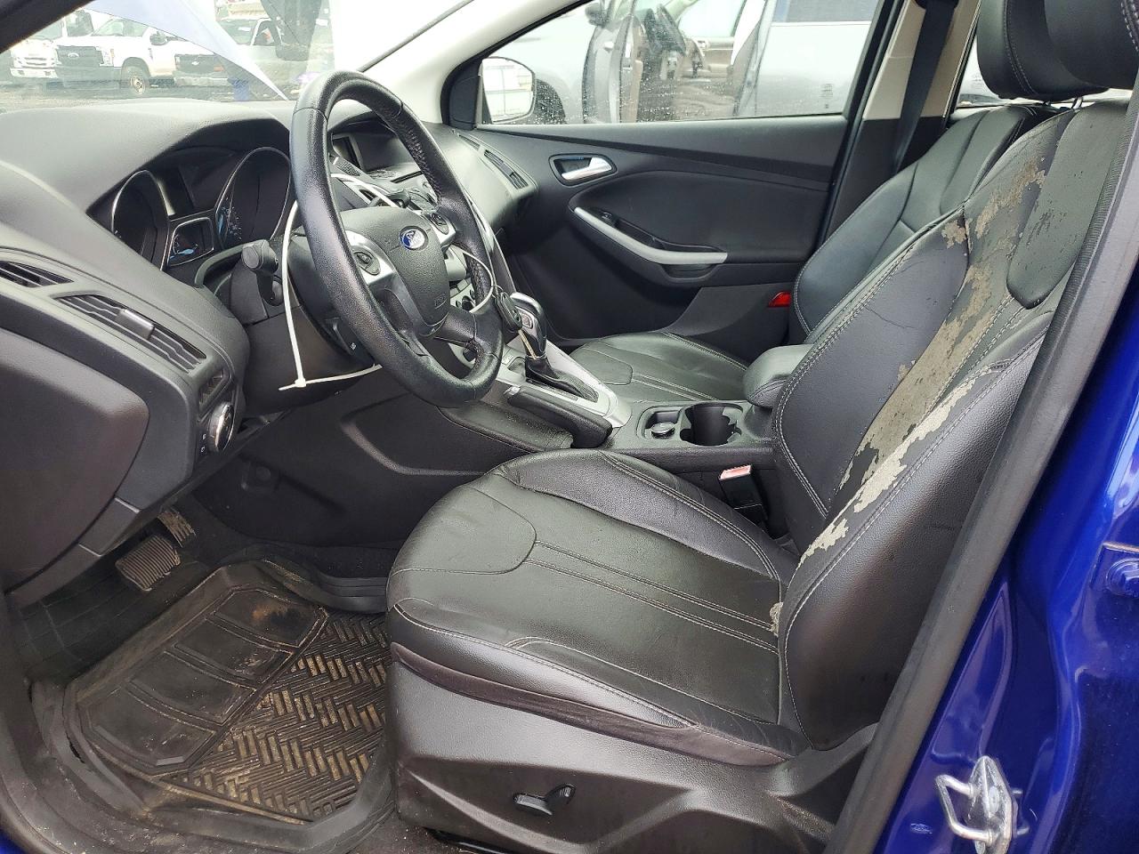Ford Focus Se