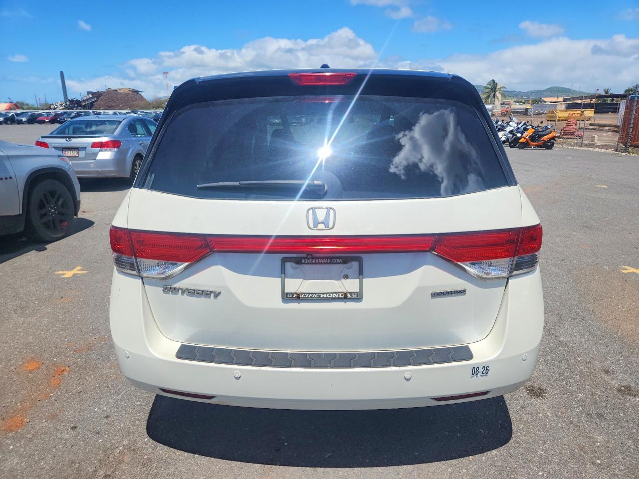 Honda Odyssey Touring