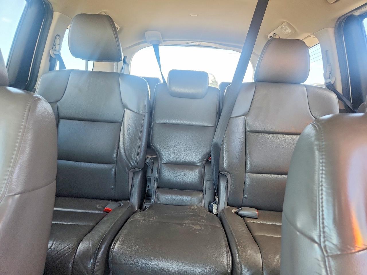 Honda Odyssey Touring
