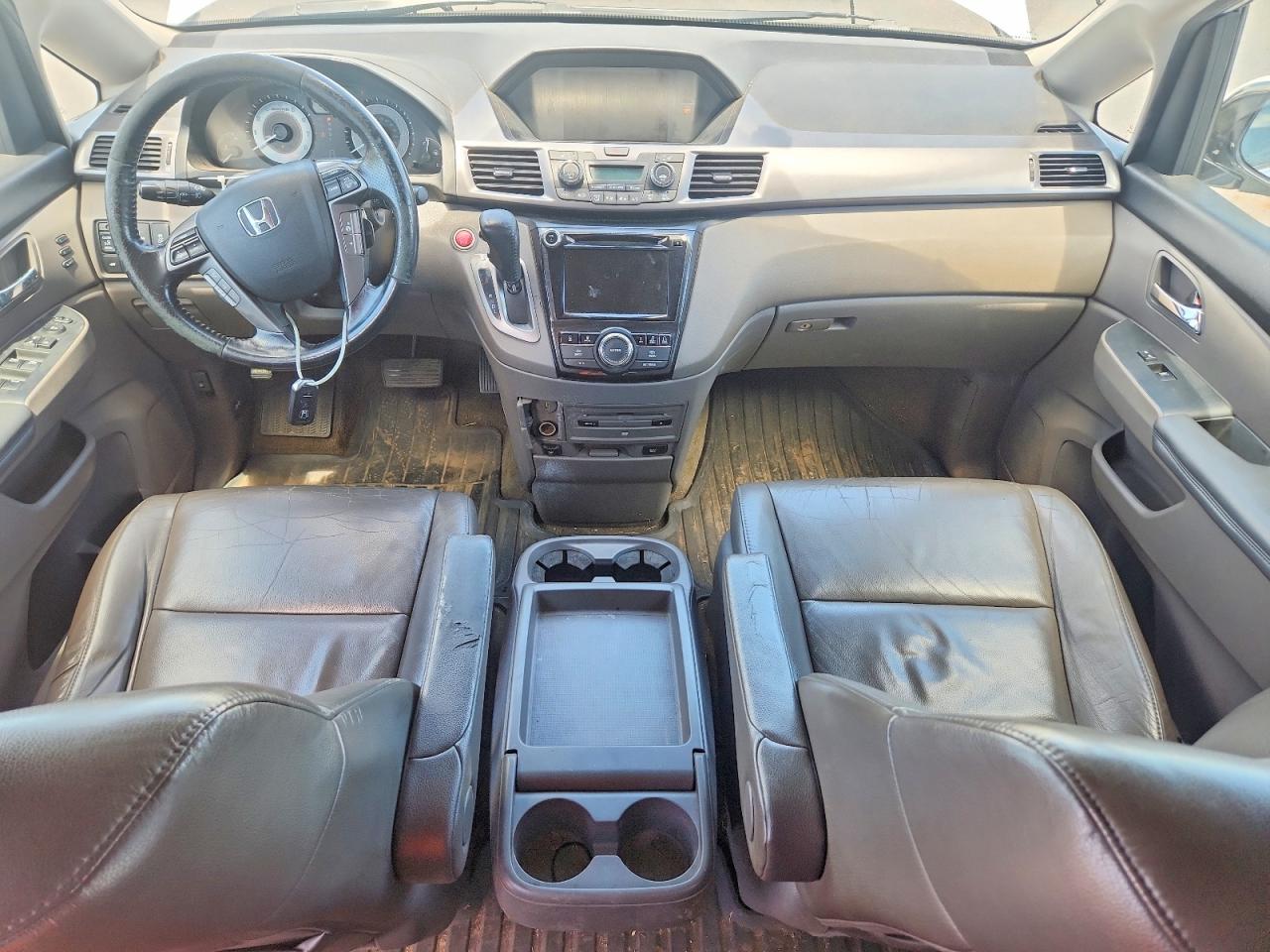 Honda Odyssey Touring