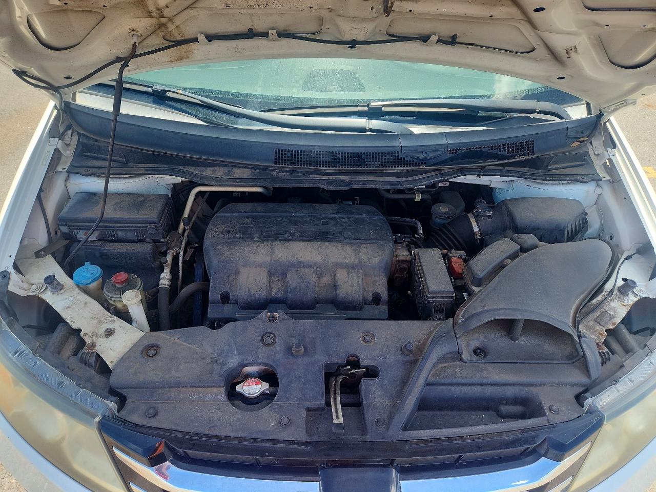 Honda Odyssey Touring