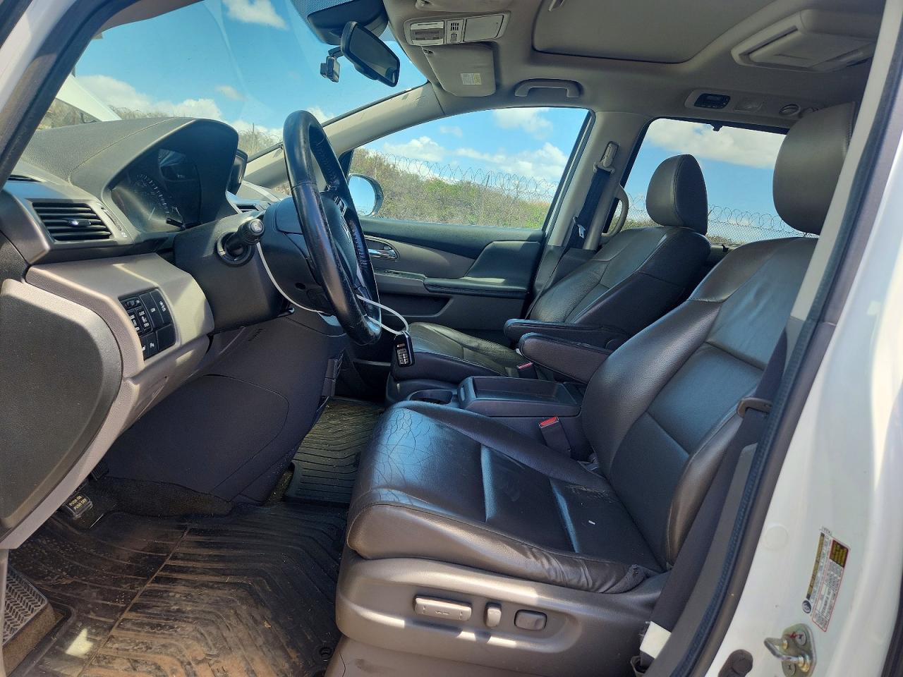 Honda Odyssey Touring