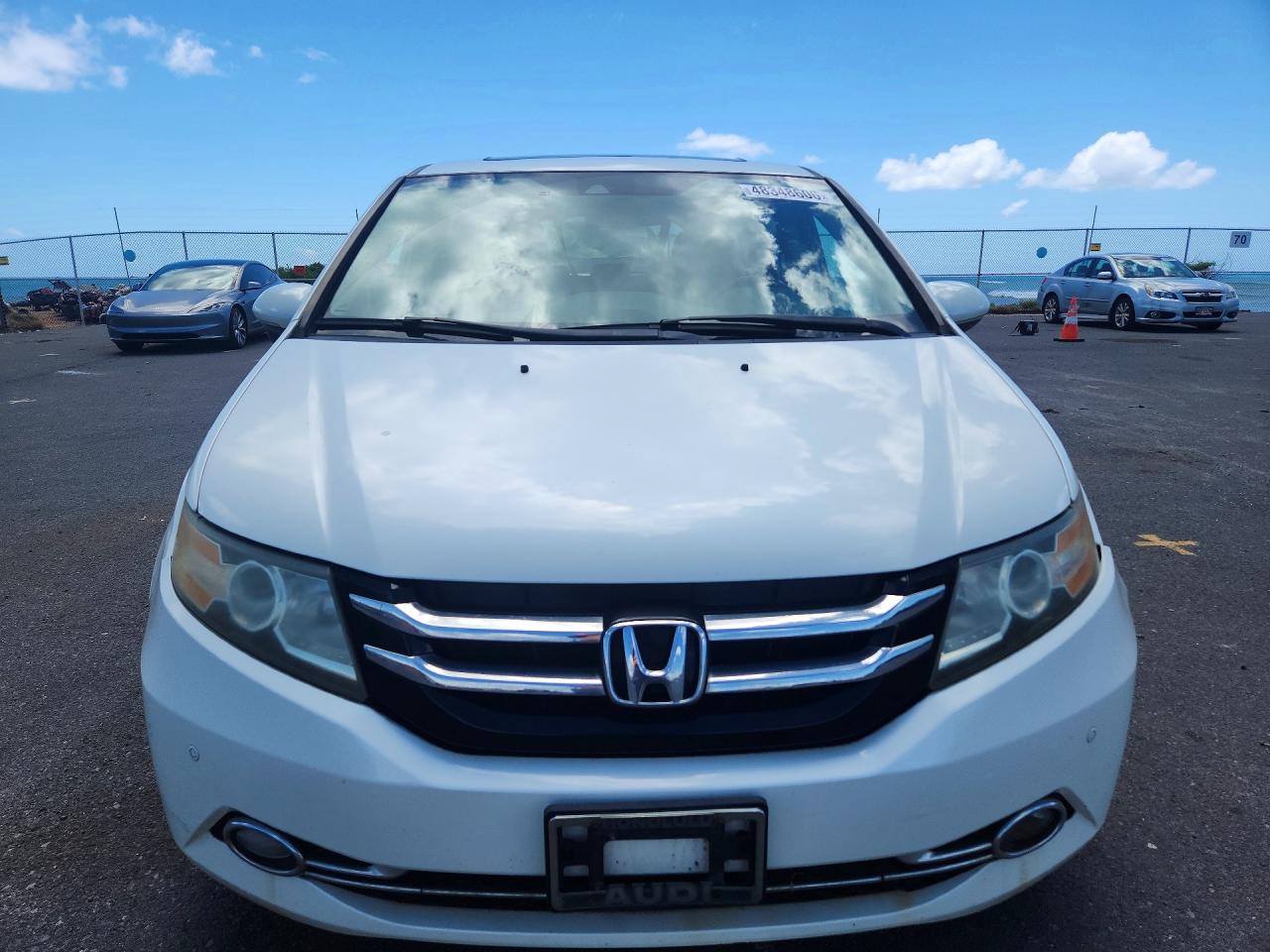 Honda Odyssey Touring